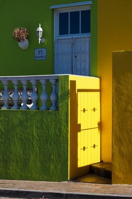 pictures of South Africa - Bo-Kaap, Cape Town