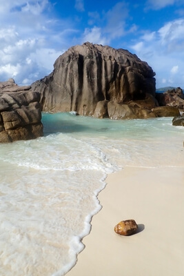 pictures of Seychelles - Anse Patates
