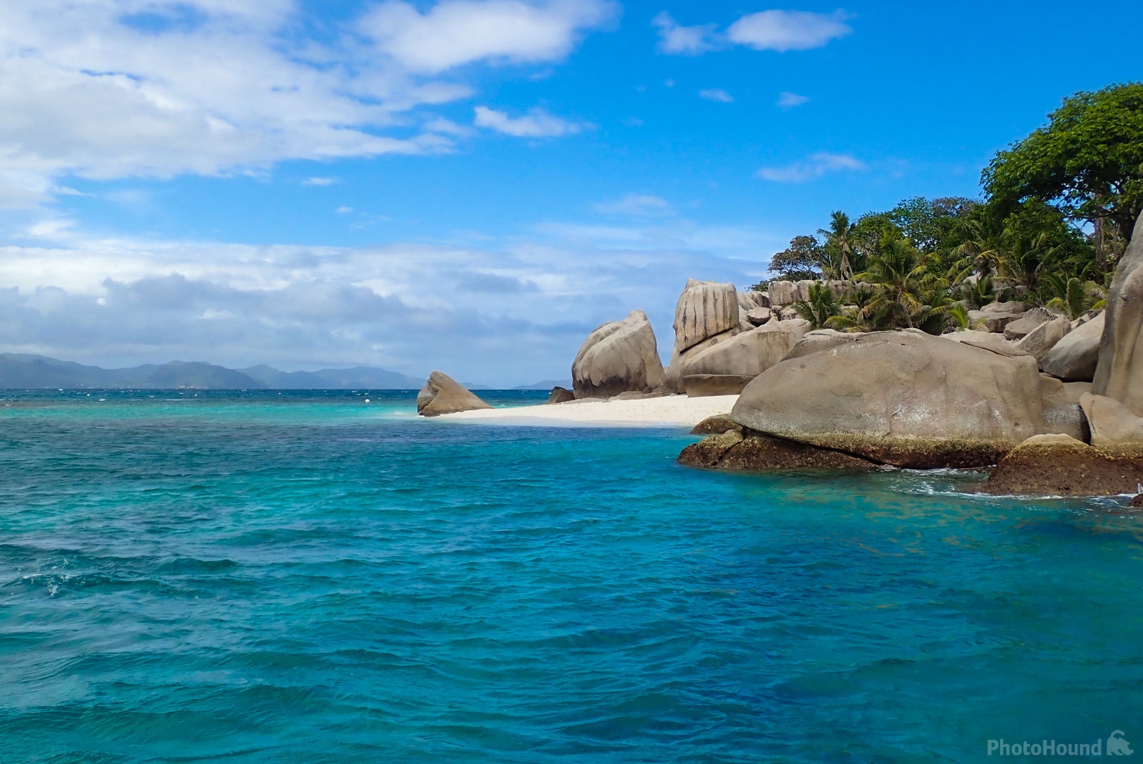 Image of Cocos Island, Seychelles by Saša Jamšek