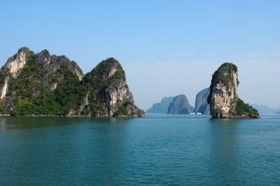 Vietnam photography locations - Ha Long Bay, Vietnam