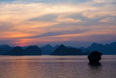 Picture of Ha Long Bay, Vietnam - Ha Long Bay, Vietnam