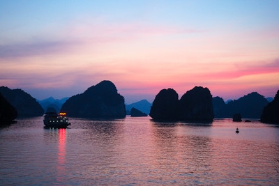 Picture of Ha Long Bay, Vietnam - Ha Long Bay, Vietnam