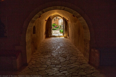 Greece images - Arkadi Monastery