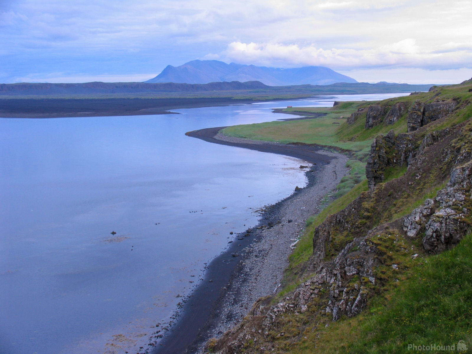 Image of Hvítserkur, Iceland by Saša Jamšek
