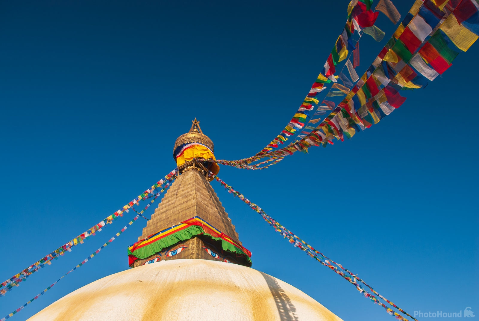 Image of Boudhanath Stupa by Luka Esenko