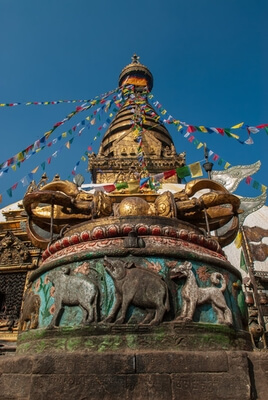 Photo of Swayambhunath Monkey Temple - Swayambhunath Monkey Temple