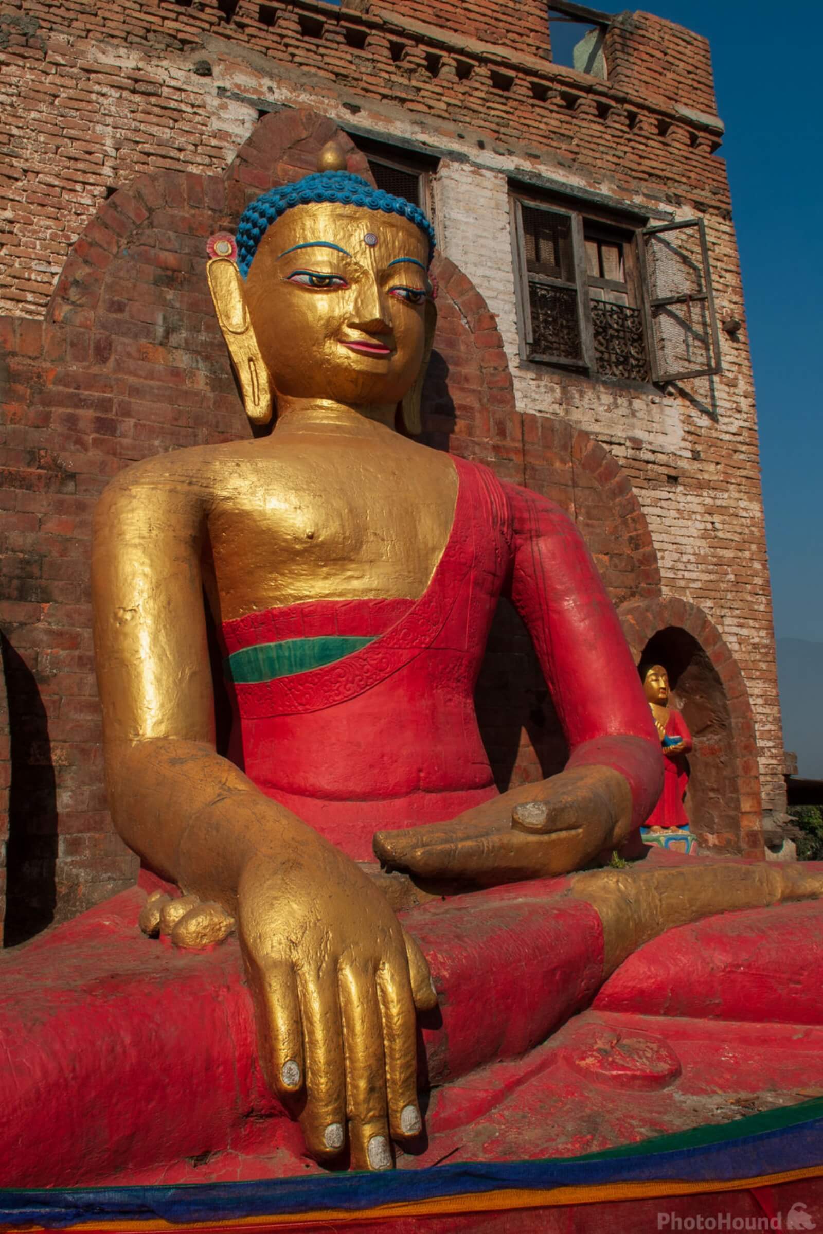 Image of Swayambhunath Monkey Temple by Luka Esenko