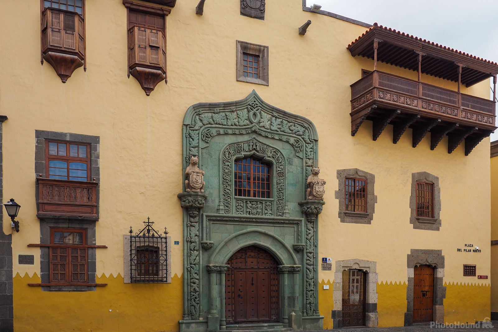 Image of Casa de Colón (Columbus House) by Saša Jamšek
