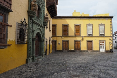 photos of Canary Islands - Casa de Colón (Columbus House)
