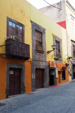 images of Canary Islands - Casa de Colón (Columbus House)
