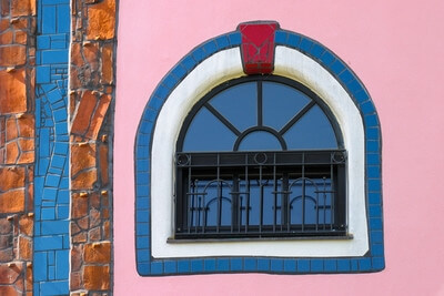 Bad Blumau instagram spots - Hundertwasser Architecture at Bad Blumau 