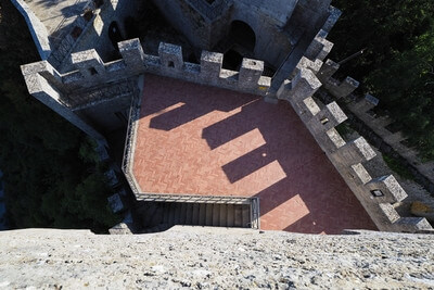 pictures of San Marino - Cesta Castle, San Marino