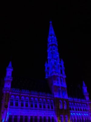 photos of Belgium - Grand Place