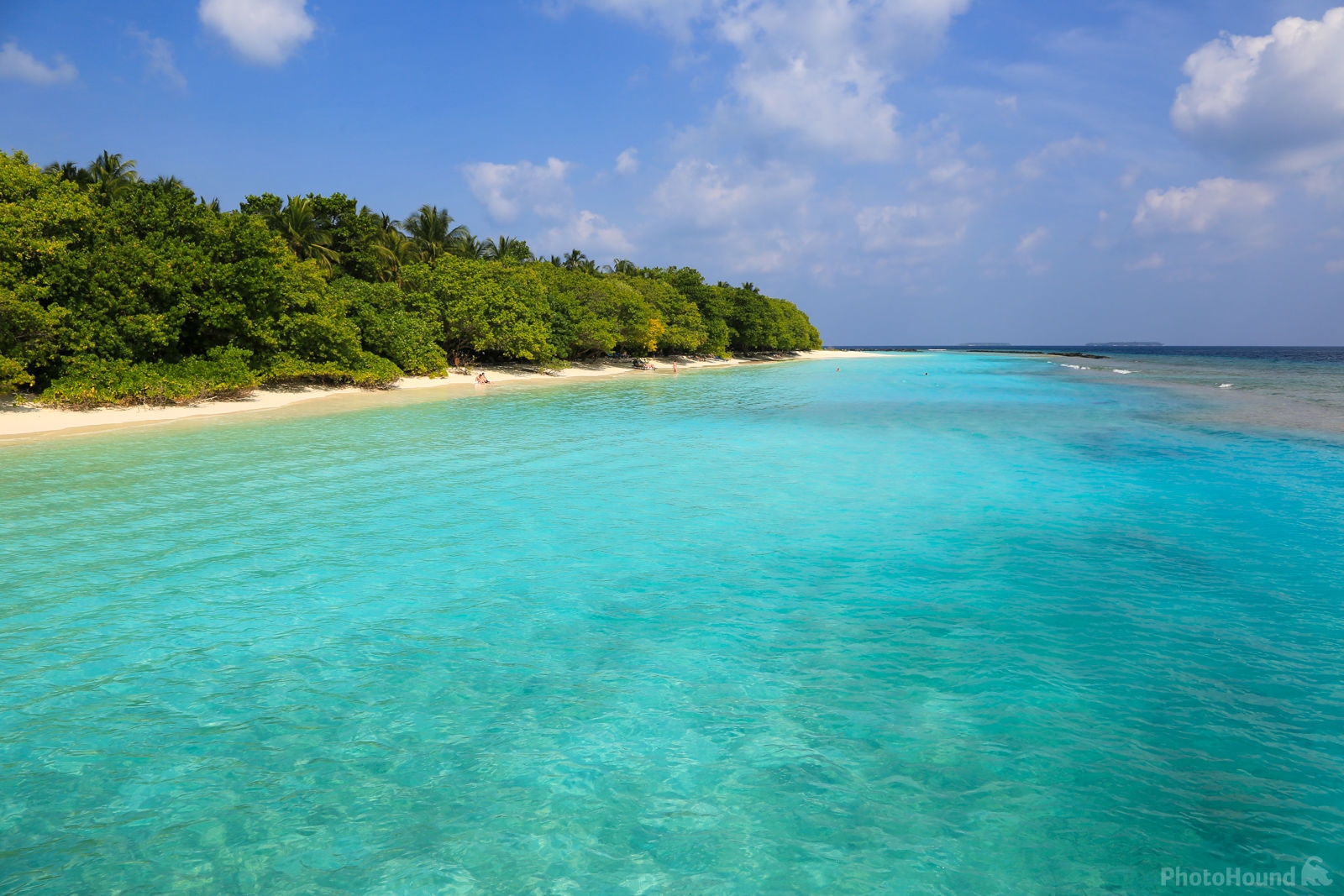 Image of Royal Island, Maldives by Saša Jamšek