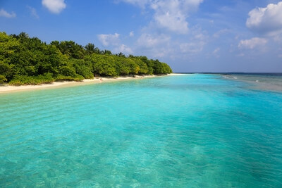 photography locations in Maldives - Royal Island, Maldives