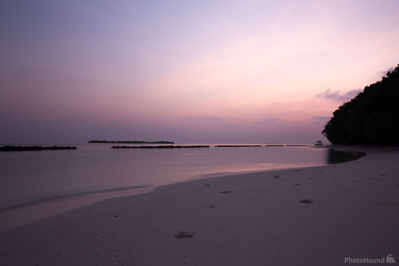 Image of Royal Island, Maldives by Saša Jamšek