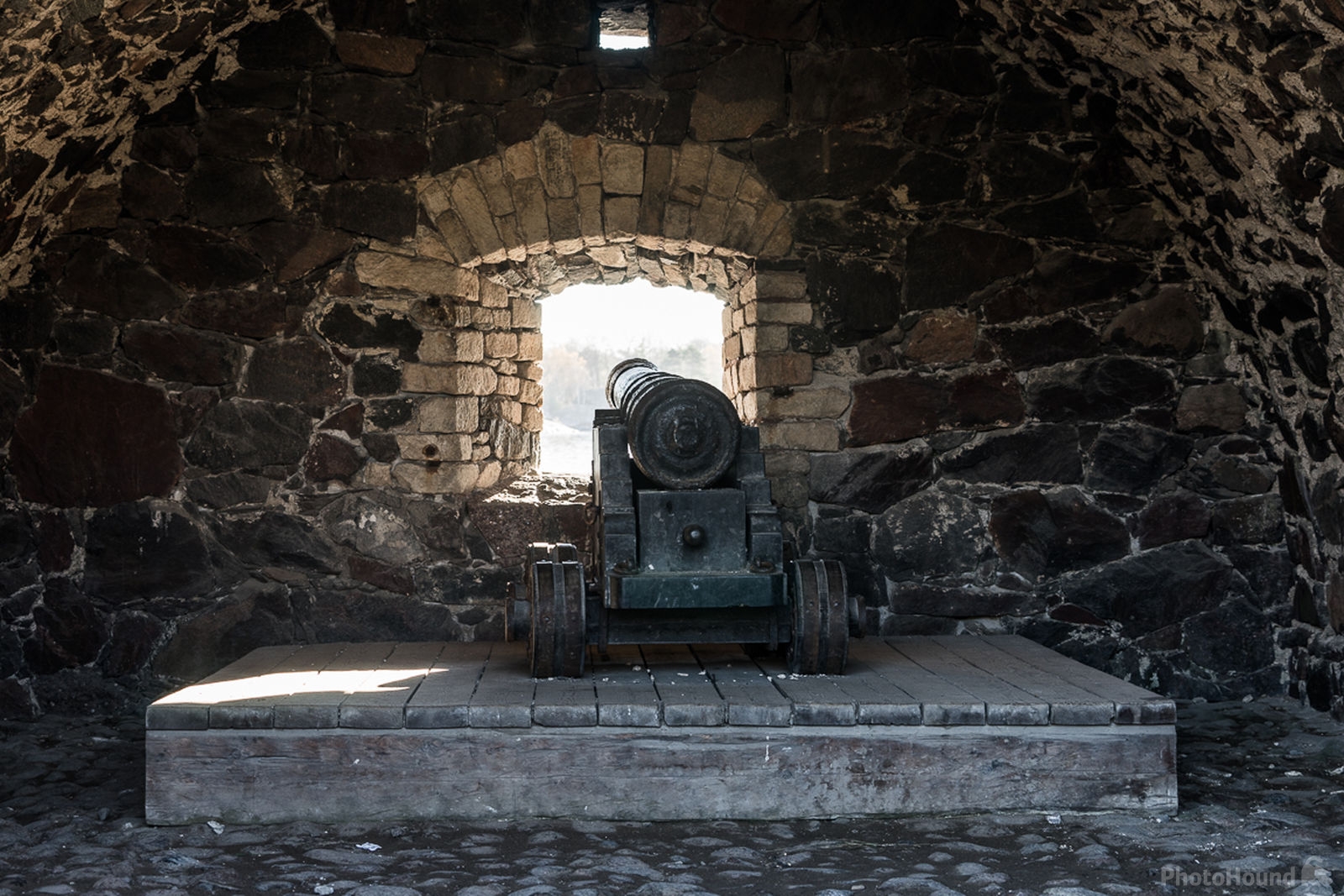 Image of Suomenlinna - Fortress by James Billings.