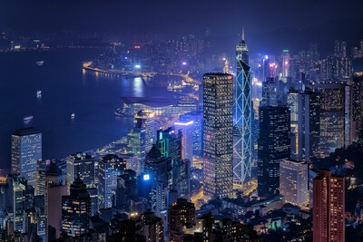 photos of Hong Kong - Victoria Peak