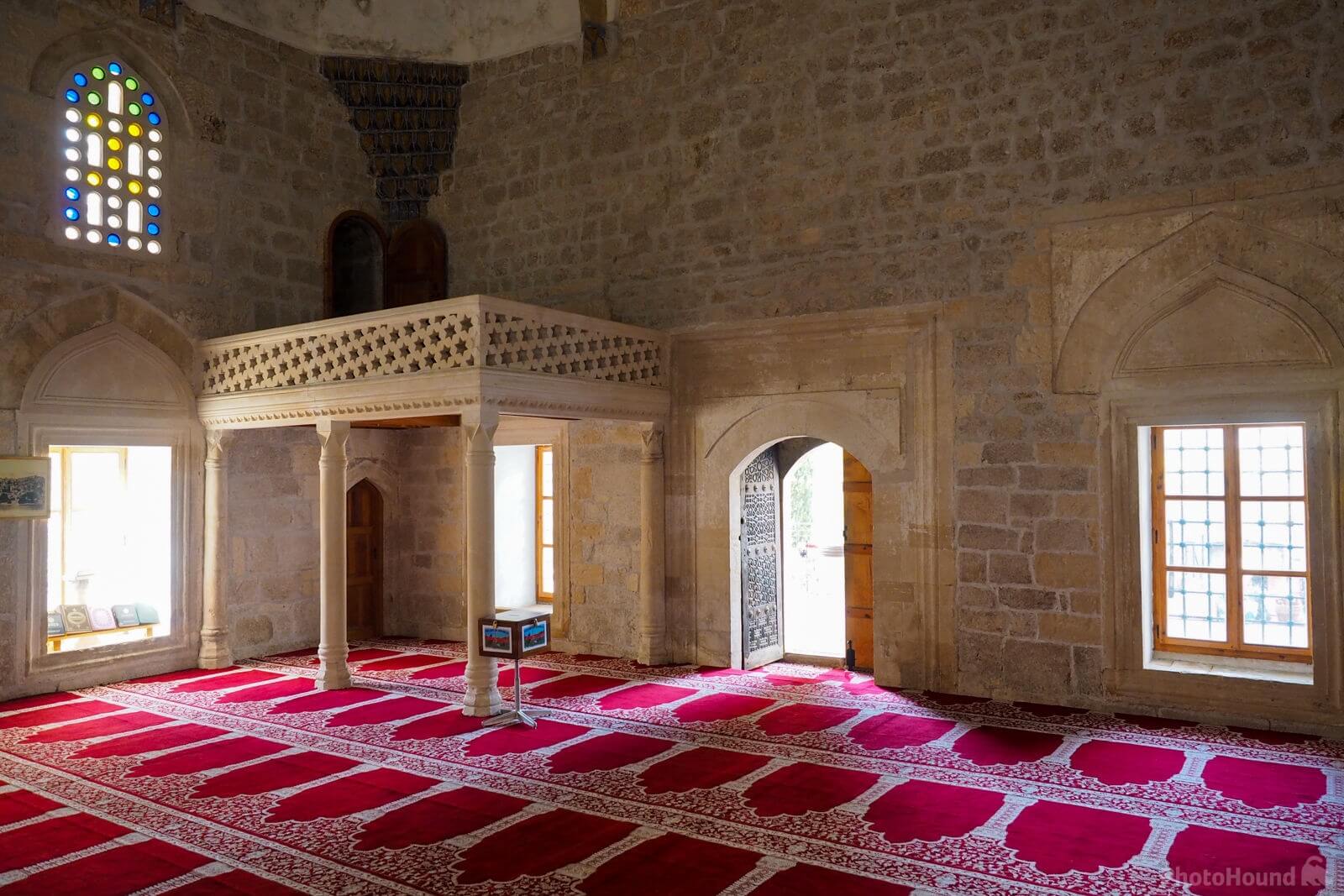 Image of Sisman Ibrahim Pasa Mosque by Saša Jamšek