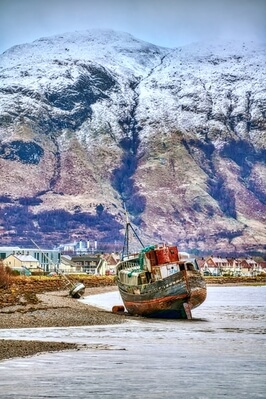 Picture of Corpach - Corpach
