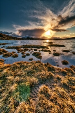 Picture of Loch Tulla (Beach) - Loch Tulla (Beach)