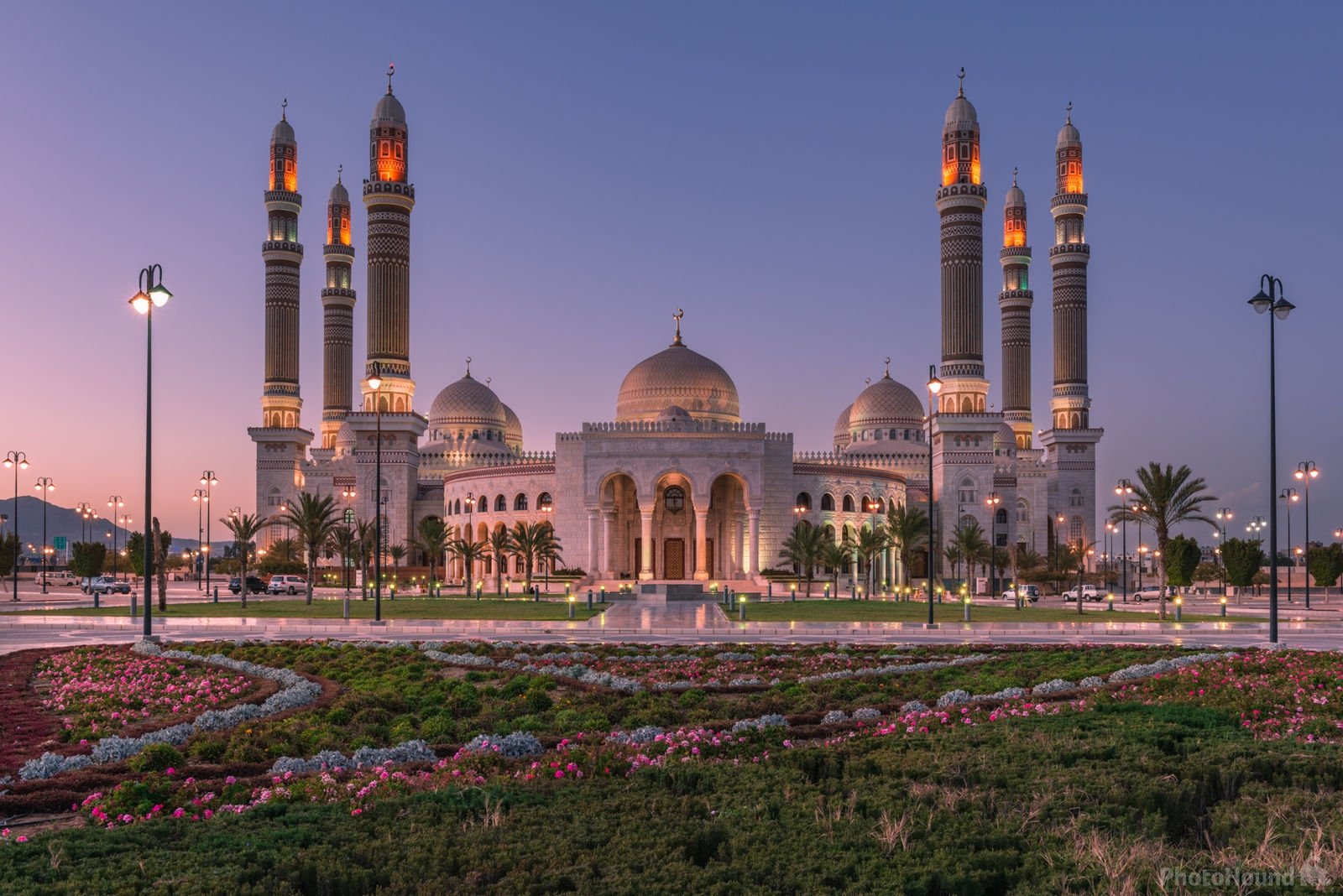 Image of  Al Saleh Mosque by Luka Esenko