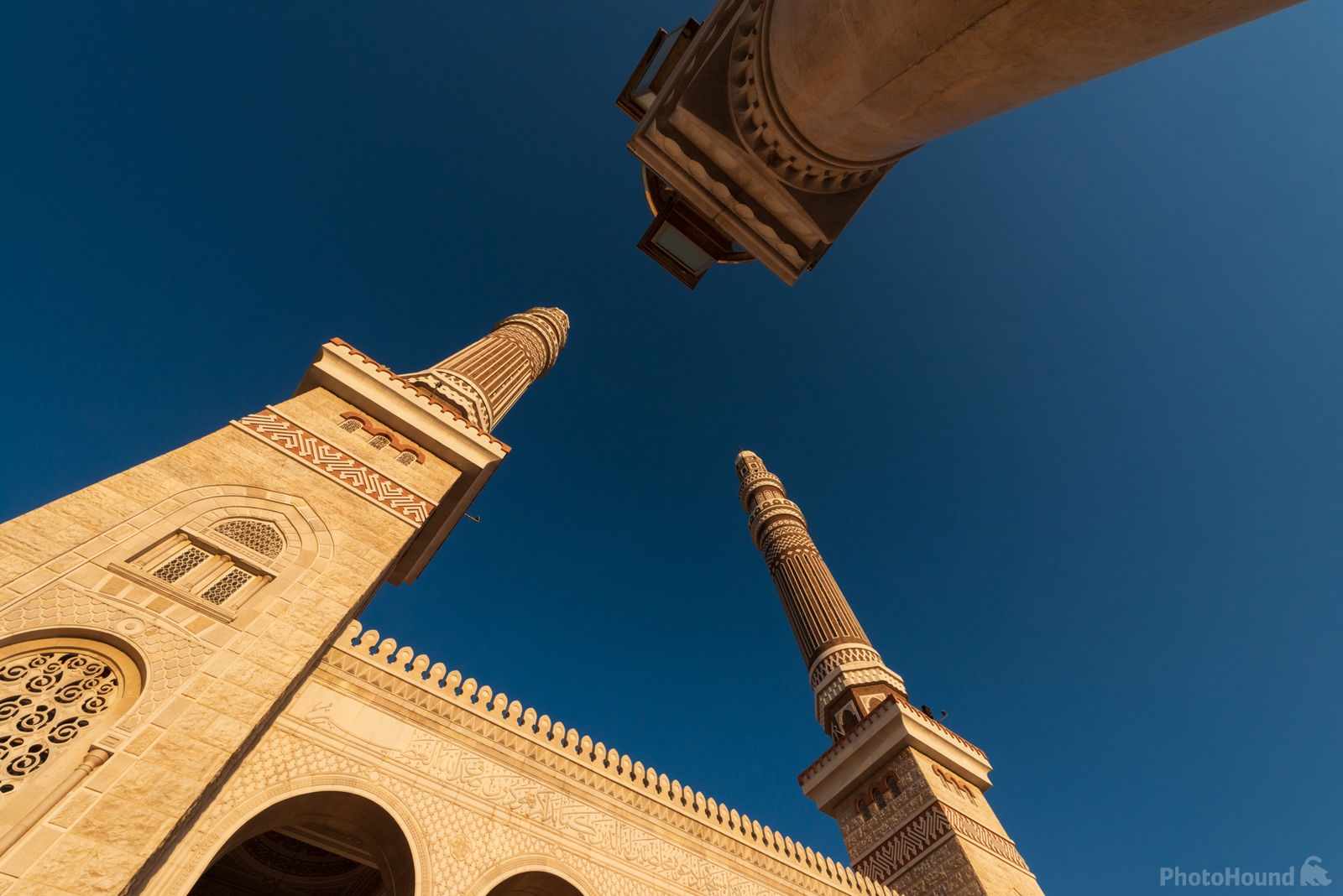 Image of  Al Saleh Mosque by Luka Esenko