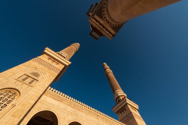  Al Saleh Mosque (جامع الصالح),  Sana'a, Yemen