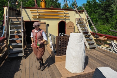 On the Susan Constant