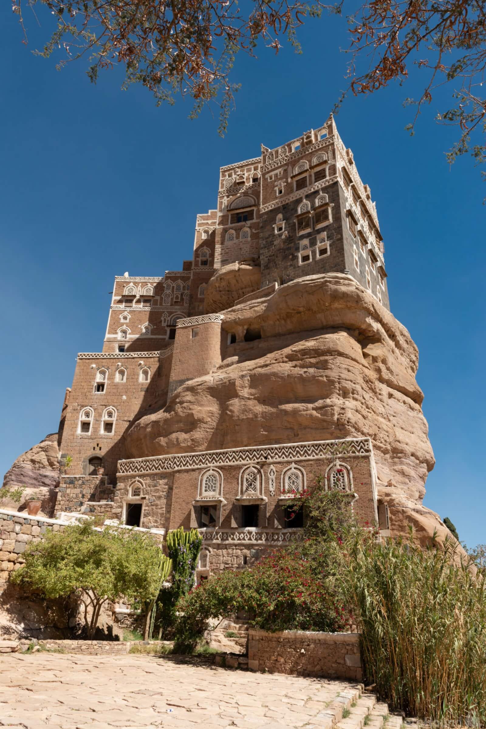 Image of Stone house (Dar Al Hajar) by Luka Esenko