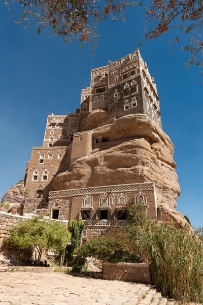 Stone house (Dar Al Hajar)