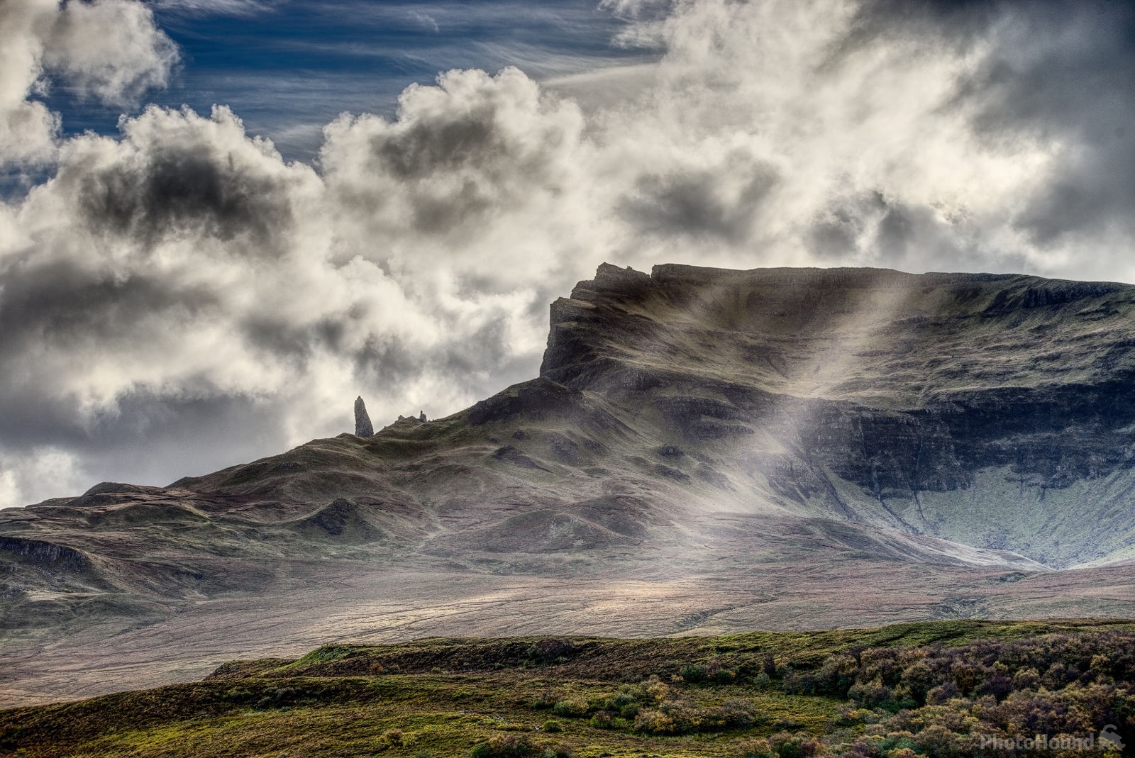 Image of The Old Man of Storr by Peter Zalabai