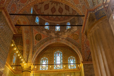 photos of Turkey - Blue Mosque