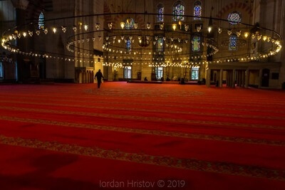 Turkey photos - Blue Mosque