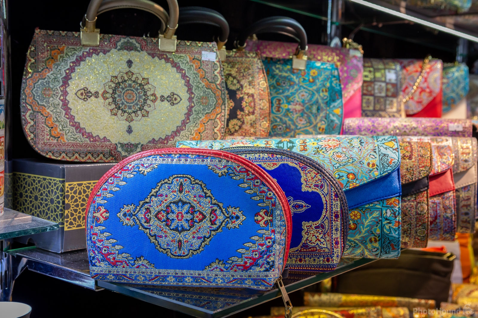 Image of Kapali Carshi (Grand Bazaar) by Dancho Hristov