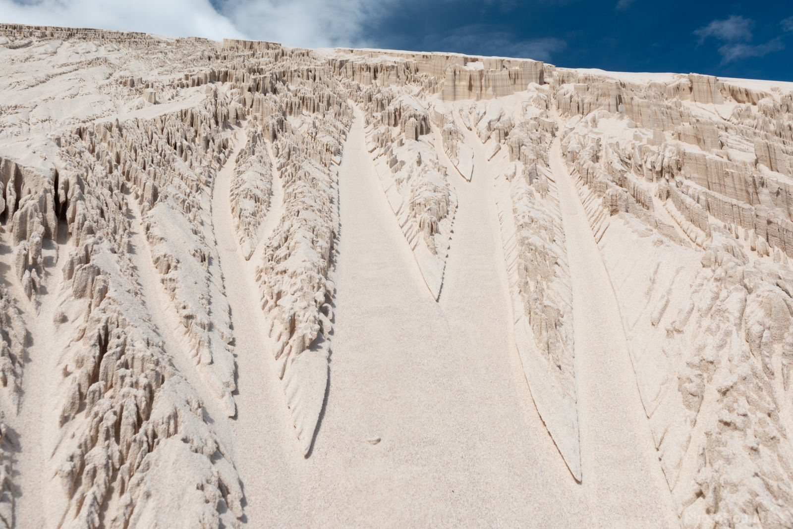 Image of Arher Sand Dunes, Socotra by Luka Esenko