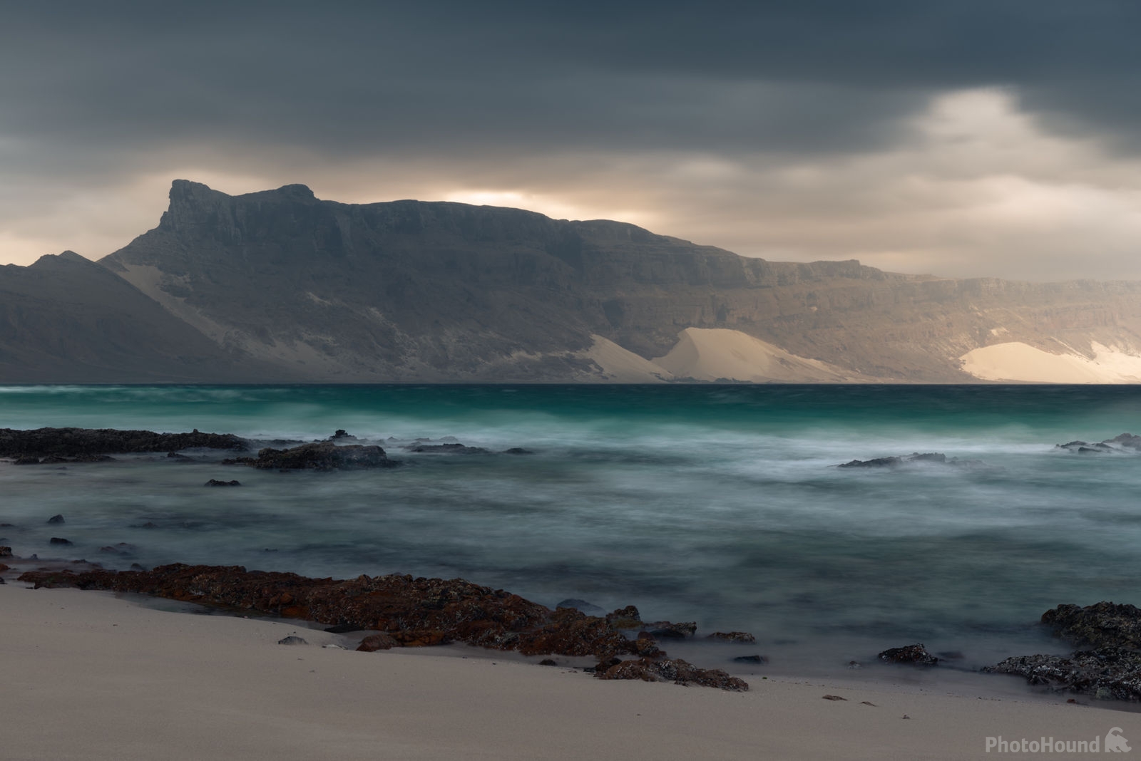 Image of Eastern Seascapes, Socotra  by Luka Esenko
