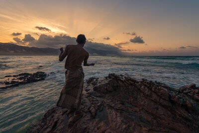 Photo of Eastern Seascapes, Socotra  - Eastern Seascapes, Socotra 