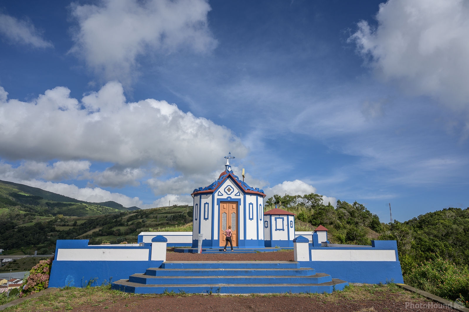 Image of Chapel of Nossa Senhora do Monte Santo by Miro Podgoršek