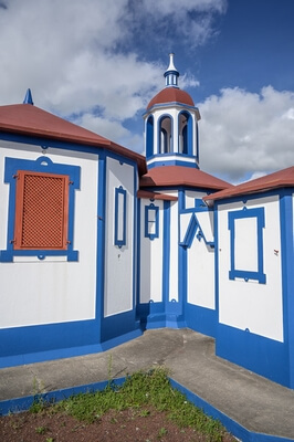 pictures of Portugal - Chapel of Nossa Senhora do Monte Santo