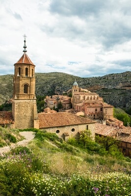 images of Spain - Albarracin