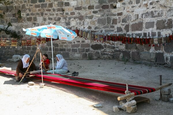 Traditional Crafts at Kadifekale