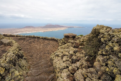 pictures of Canary Islands - Mirador del Rio