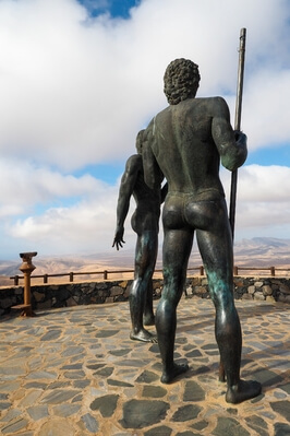 images of Canary Islands - Guise and Ayose Viewpoint