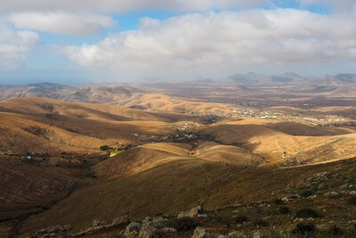 pictures of Canary Islands - Guise and Ayose Viewpoint