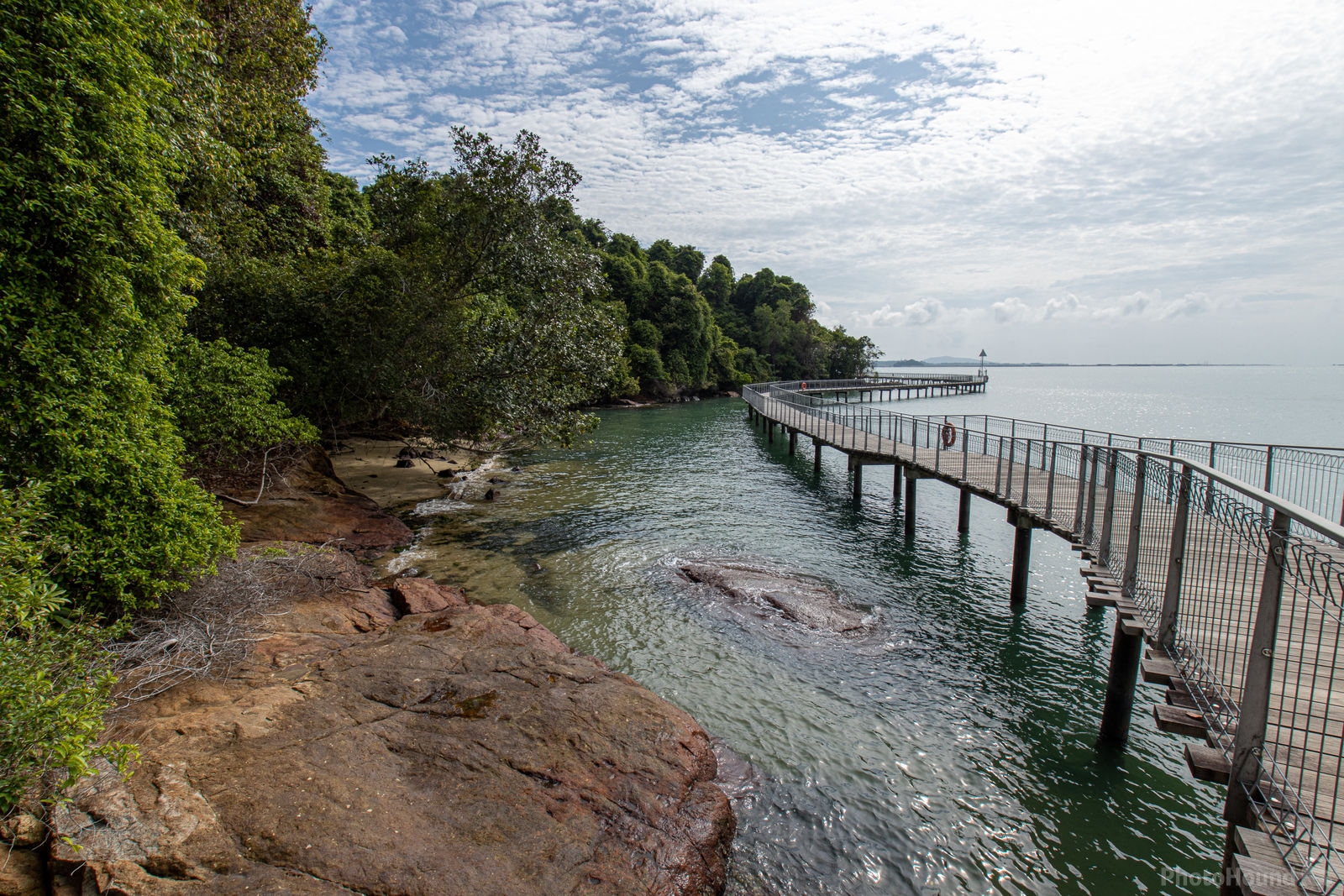 Image of Pulau Ubin - SIngapore by Ruud Bijvank
