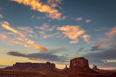 photos of the United States - John Ford's Point - Monument Valley