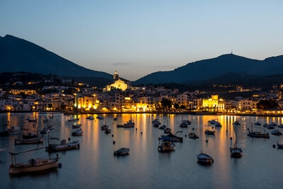 images of Spain - Cadaqués viewpoint