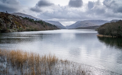 images of North Wales - Pont Pen-y-llyn