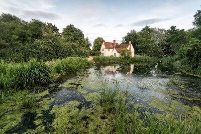 Suffolk photography locations - Flatford